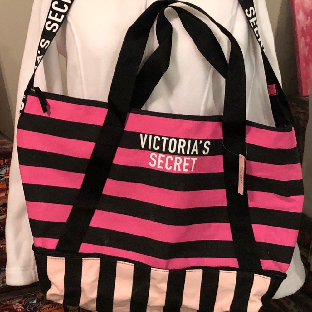 Victoria Secret Tote Bag